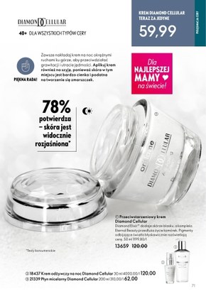 Oriflame - porozmawiajmy o rzęsac