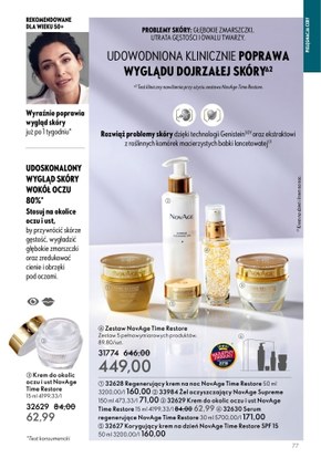 Oriflame - porozmawiajmy o rzęsac