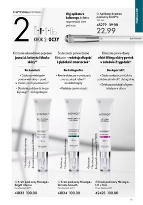 Oriflame - porozmawiajmy o rzęsac