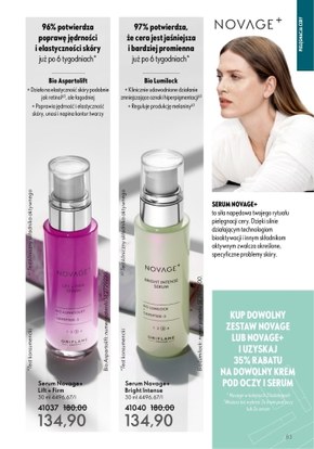 Oriflame - porozmawiajmy o rzęsac