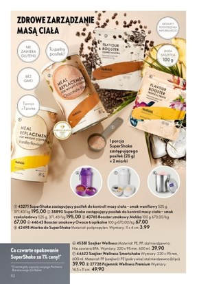 Oriflame - porozmawiajmy o rzęsac
