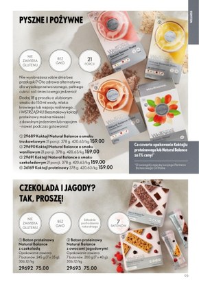 Oriflame - porozmawiajmy o rzęsac