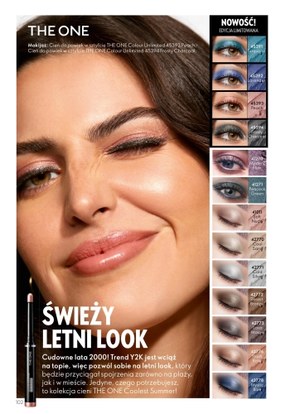 Oriflame - porozmawiajmy o rzęsac