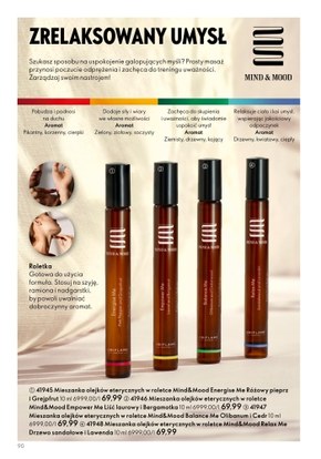 Oriflame - porozmawiajmy o rzęsac
