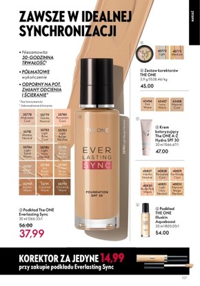 Oriflame - porozmawiajmy o rzęsac