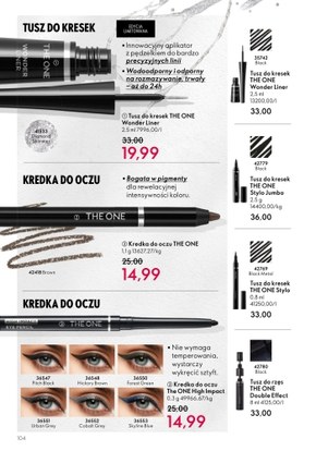 Oriflame - porozmawiajmy o rzęsac