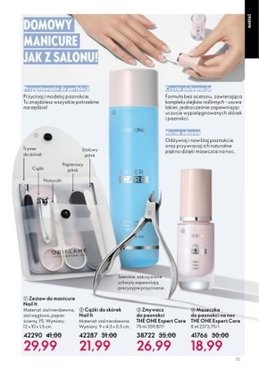 Oriflame - porozmawiajmy o rzęsac