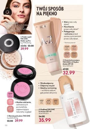 Oriflame - porozmawiajmy o rzęsac