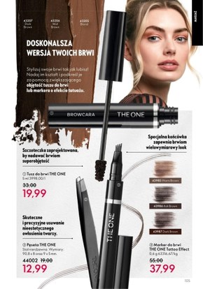 Oriflame - porozmawiajmy o rzęsac