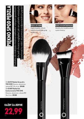 Oriflame - porozmawiajmy o rzęsac