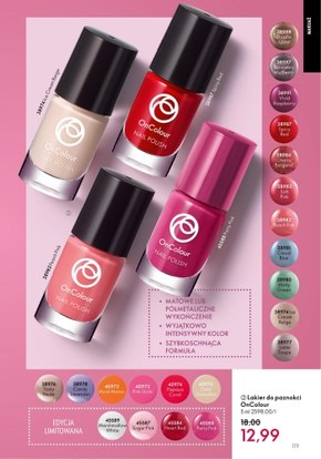 Oriflame - porozmawiajmy o rzęsac