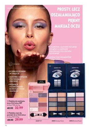 Oriflame - porozmawiajmy o rzęsac