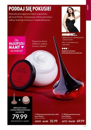 Oriflame - porozmawiajmy o rzęsac