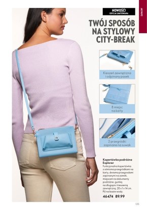 Oriflame - porozmawiajmy o rzęsac