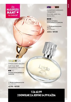 Oriflame - porozmawiajmy o rzęsac