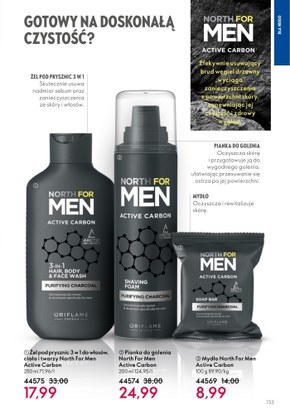 Oriflame - porozmawiajmy o rzęsac