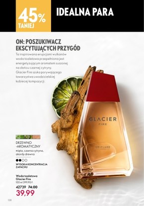 Oriflame - porozmawiajmy o rzęsac