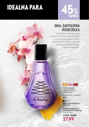 Oriflame - porozmawiajmy o rzęsac