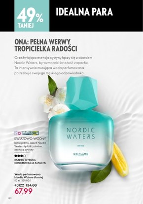 Oriflame - porozmawiajmy o rzęsac