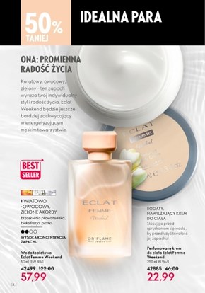 Oriflame - porozmawiajmy o rzęsac