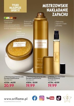 Oriflame - porozmawiajmy o rzęsac