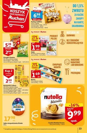 Radosny Dzień Dziecka w Auchan Hipermarket 