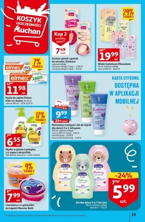 Radosny Dzień Dziecka w Auchan Hipermarket 
