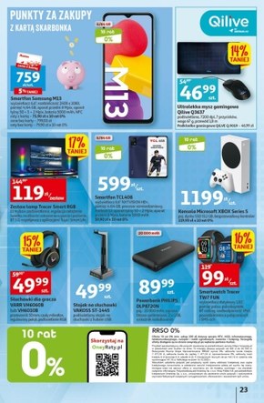 Radosny Dzień Dziecka w Auchan Hipermarket 