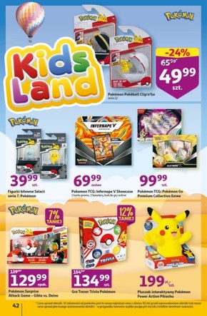 Radosny Dzień Dziecka w Auchan Hipermarket 
