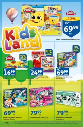 Radosny Dzień Dziecka w Auchan Hipermarket 