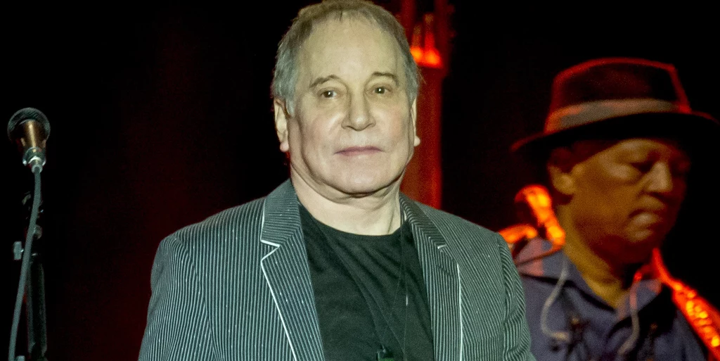 Paul Simon