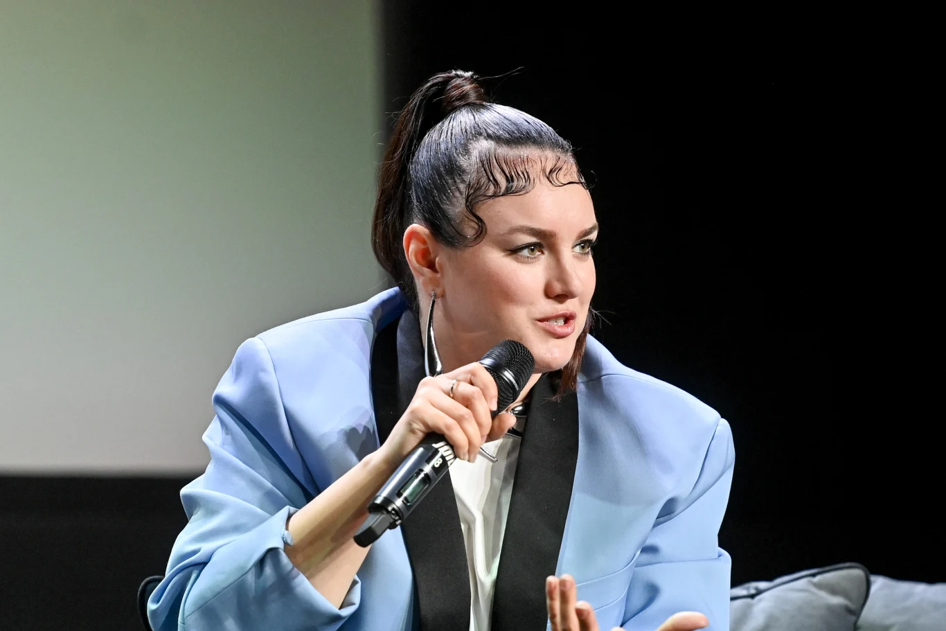 Ewa Farna nie przejmuje się słowami krytyki