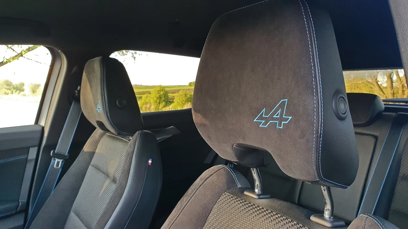 Renault Alpine Esprit Alpine