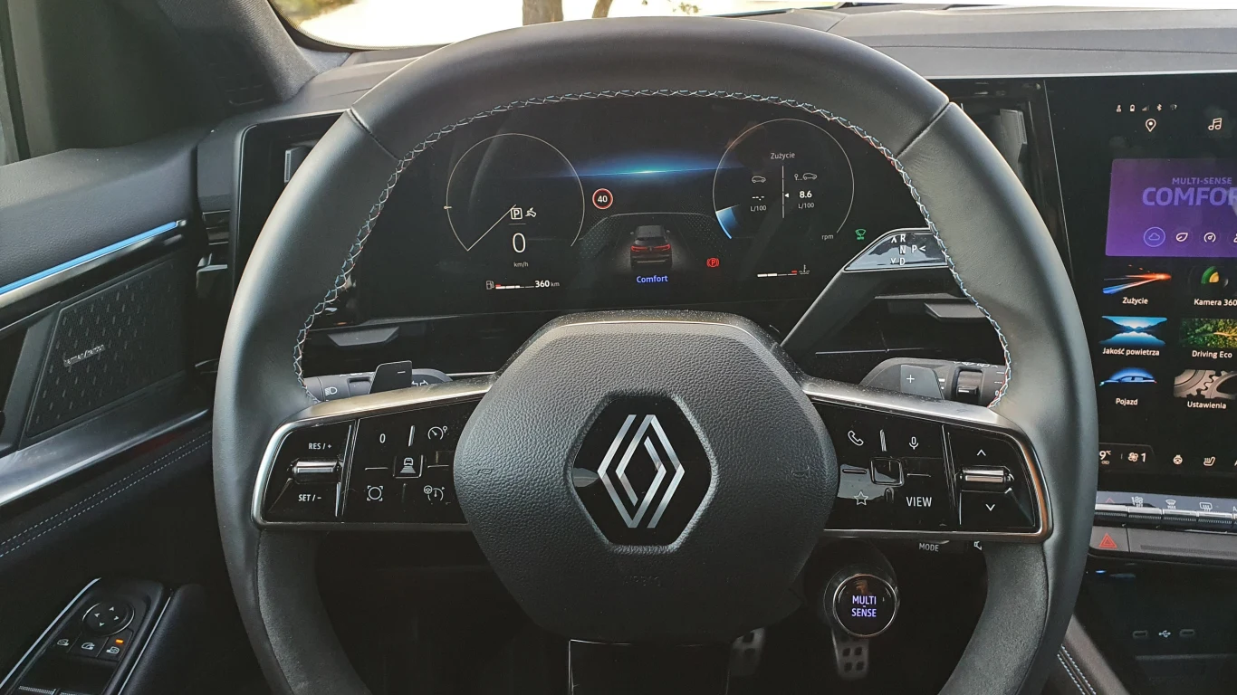 Renault Alpine Esprit Alpine