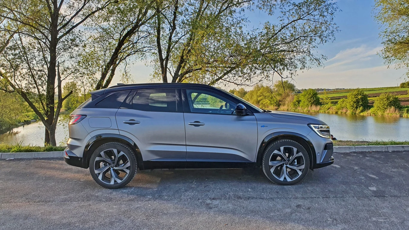 Renault Alpine Esprit Alpine