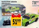 Auto zdalnie sterowane Maksik
