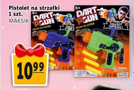 Pistolet Maksik