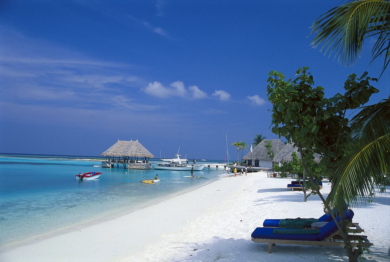 Wyspy Kuda Hurra na Malediwach Wyspy Kuda Hurra na Malediwach