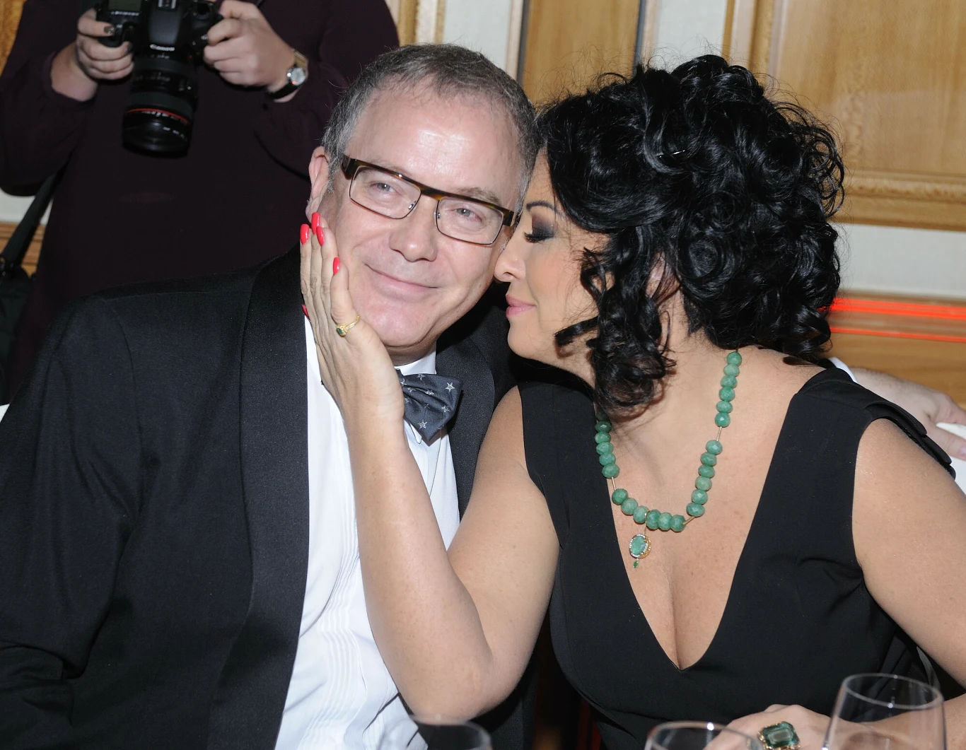 Alicja Węgorzewska była szczęśliwie zakochana w angielskim biznesmenie Peterze Whiskerdzie Alicja Węgorzewska była szczęśliwie zakochana w angielskim biznesmenie Peterze Whiskerdzie