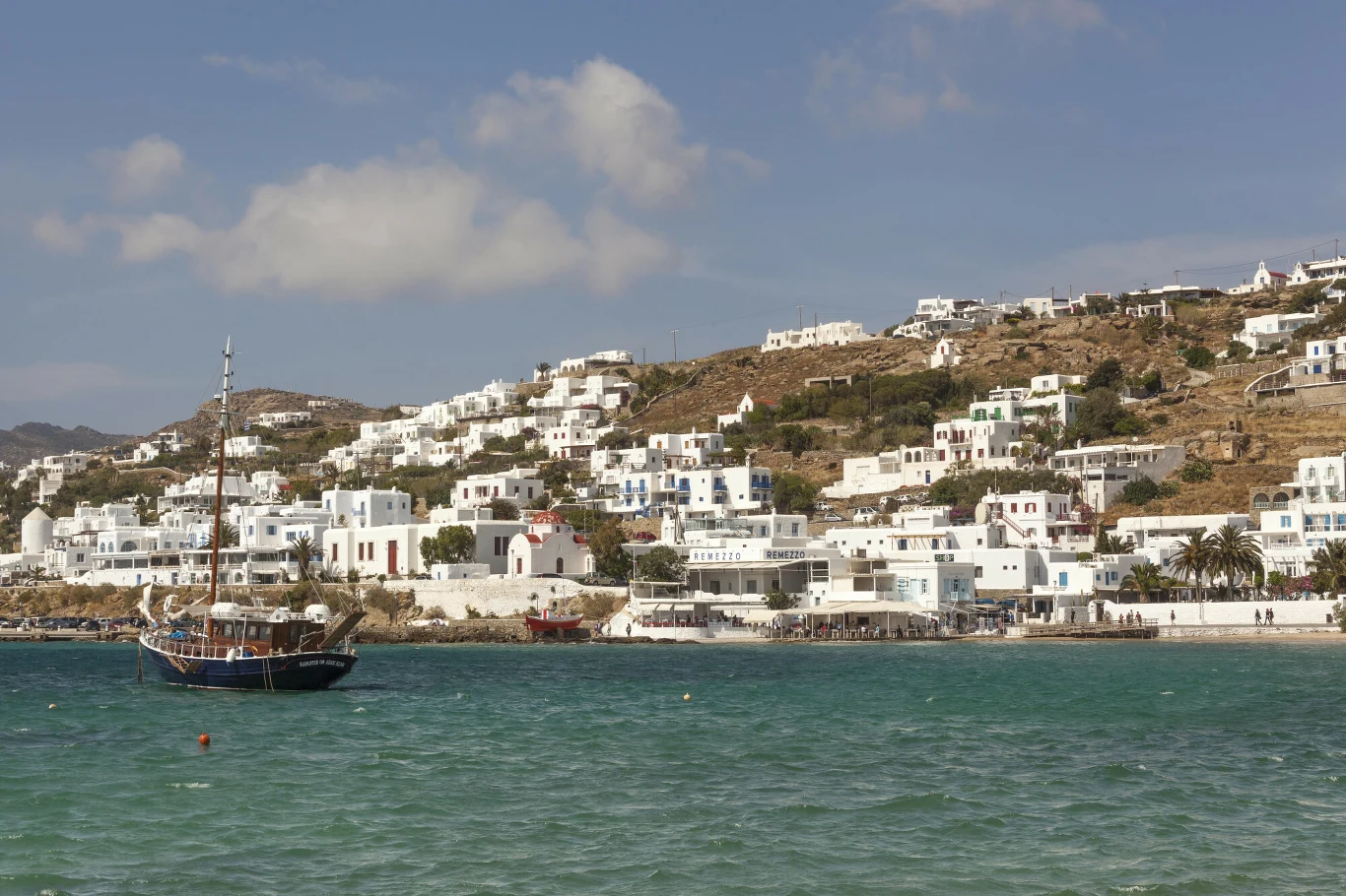 Mykonos to greckie wyspy o niepowtarzalnym klimacie Mykonos to greckie wyspy o niepowtarzalnym klimacie