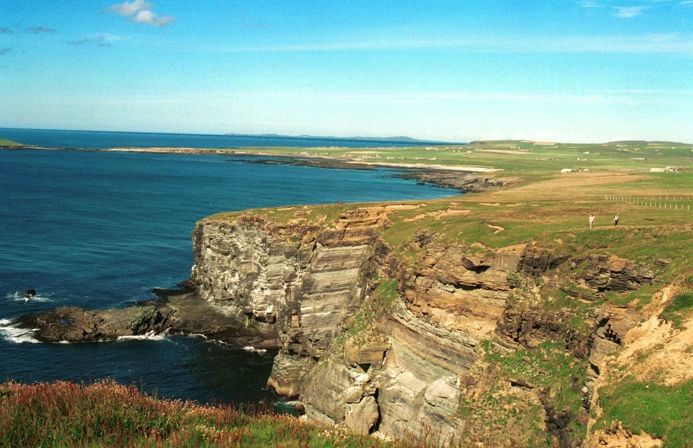 Orkady w Szkocji Orkady w Szkocji