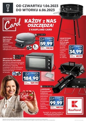 Kaufland - top artykuł!