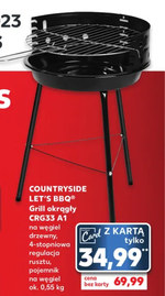 Grill Countryside