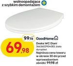 Deska sedesowa GoodHome