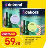 Farba Dekoral