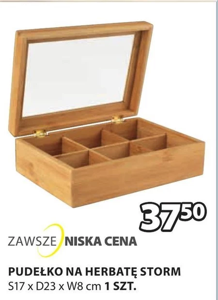 Pudełko na żywność Jysk