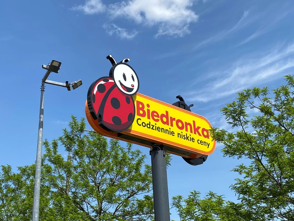 Biedronka prześcignięta w rankingu przez Kaufland. Ale obie mogą świętować