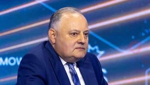 Prezes PGE Wojciech Dąbrowski