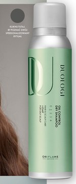 Suchy szampon Oriflame