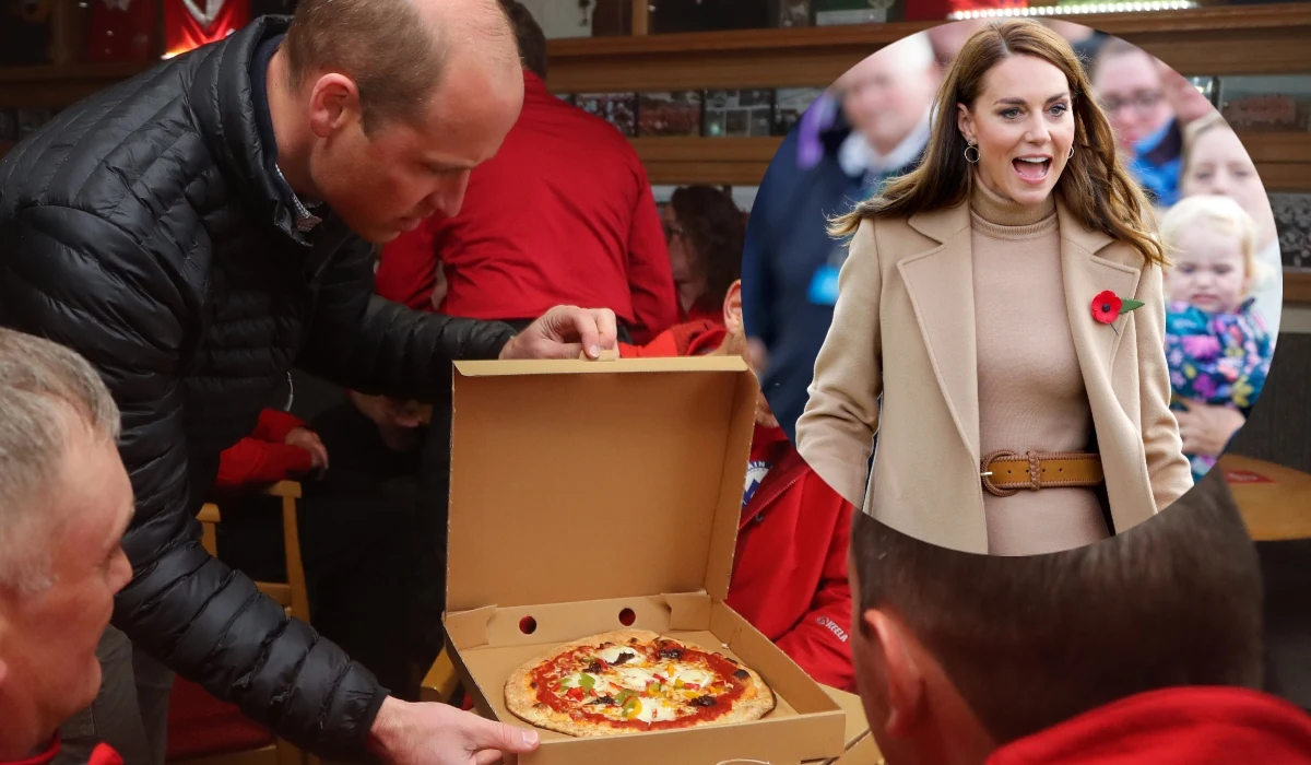 Książę William, księżna Kate Książę William, księżna Kate